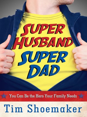 cover image of Super Husband, Super Dad